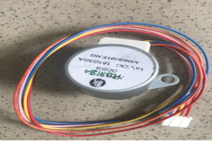 Mô tơ đảo gió Panasonic