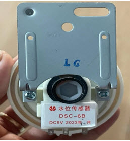 Phao máy giặt LG