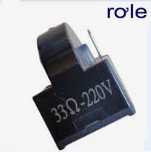 Rơ le bán dẫn 3 chân loại 33 Ω