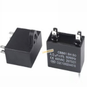 Tụ Quạt 4 Chân Cắm Jack