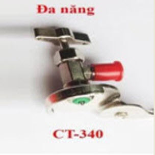 Van mở khóa CT-340
