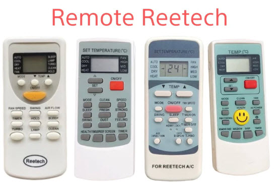Remote Reetech
